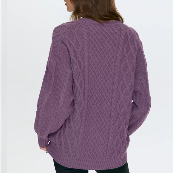 Aritzia | Peggy sweater - Picture 8 of 10